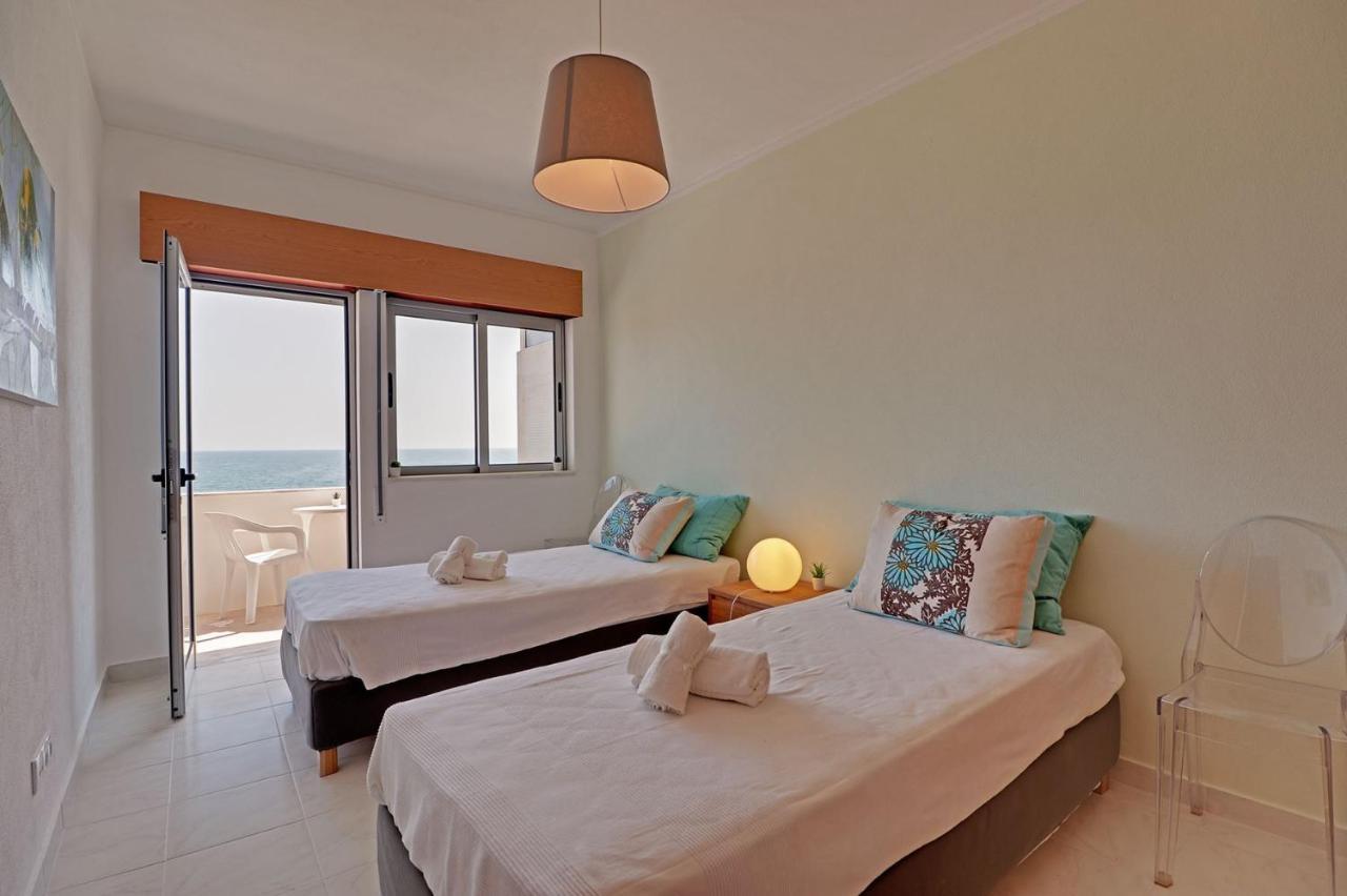 Quarteira Beach & Ocean View By Homing Esterno foto
