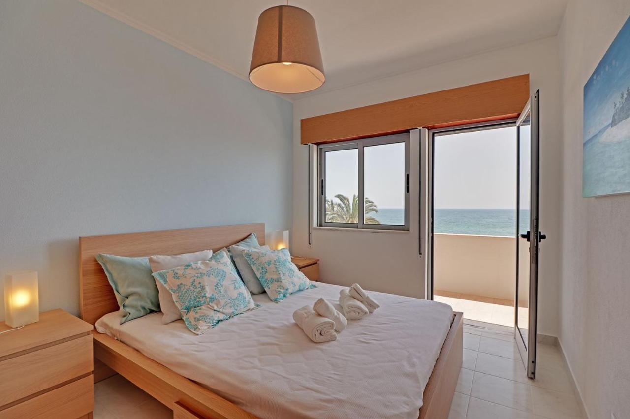 Quarteira Beach & Ocean View By Homing Esterno foto