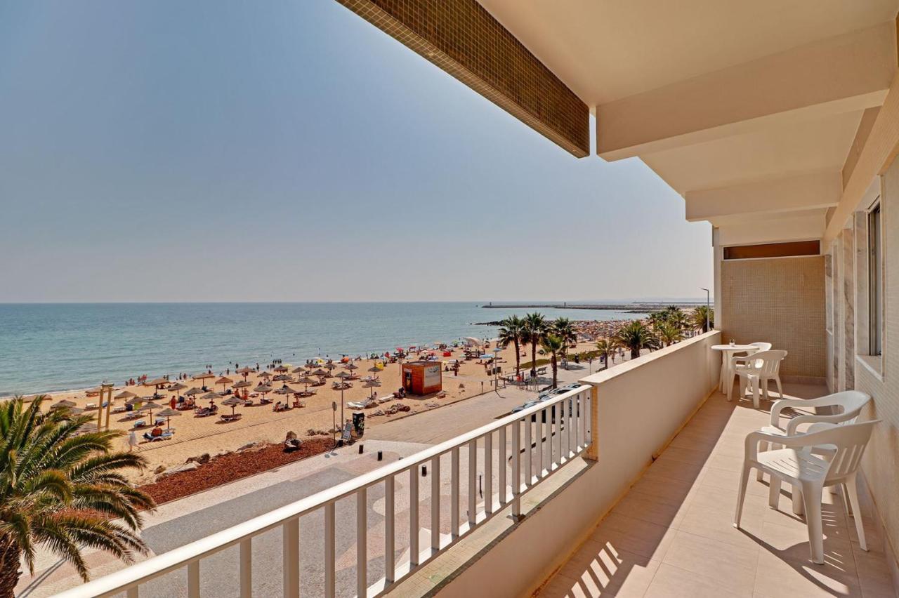 Quarteira Beach & Ocean View By Homing Esterno foto