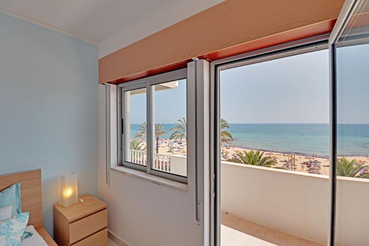 Quarteira Beach & Ocean View By Homing Esterno foto