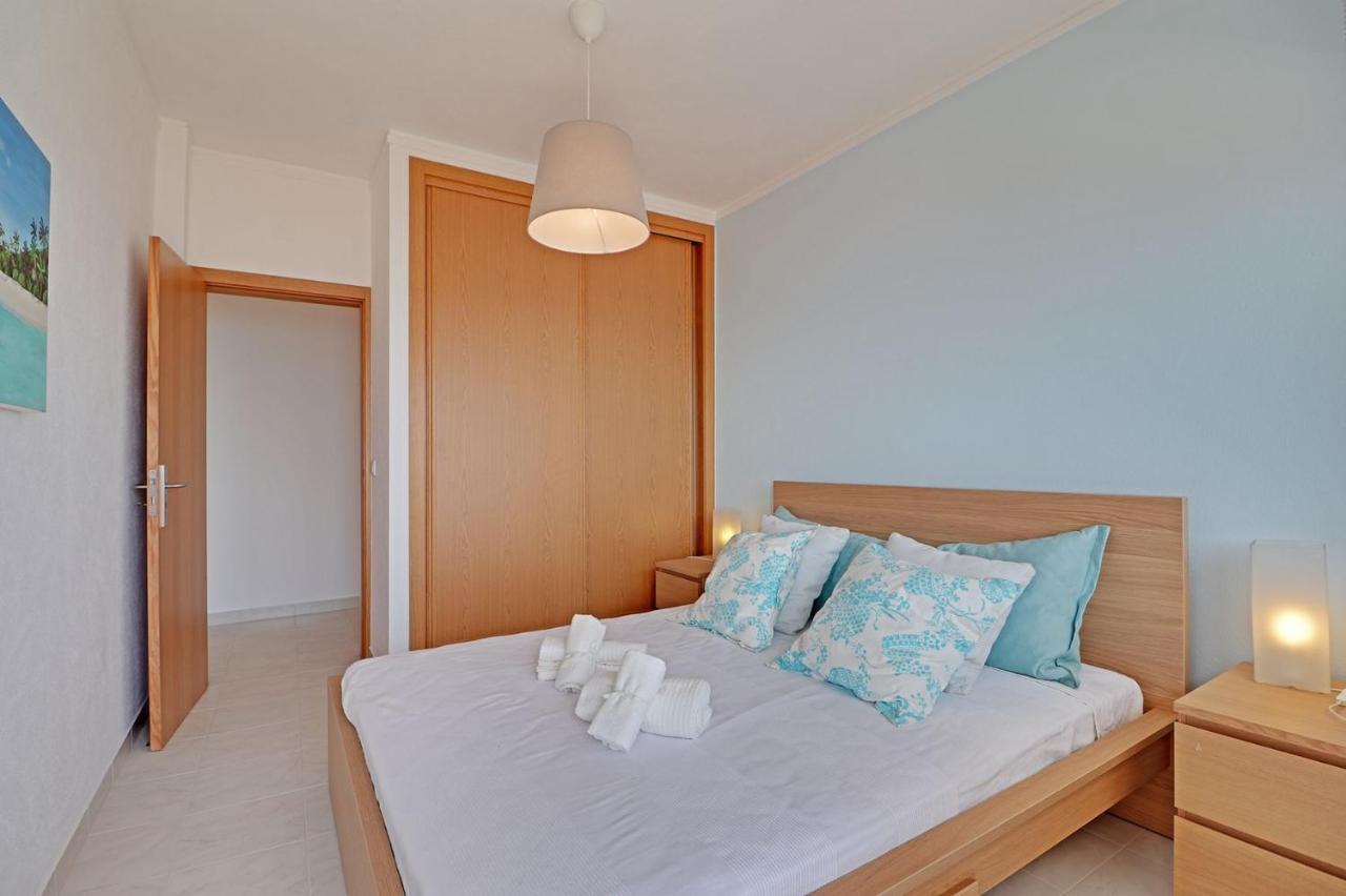 Quarteira Beach & Ocean View By Homing Esterno foto