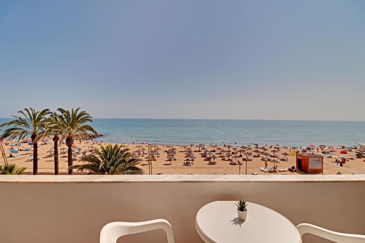 Quarteira Beach & Ocean View By Homing Esterno foto
