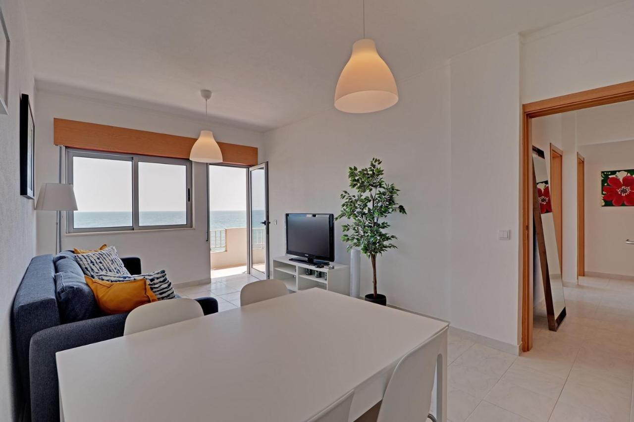 Quarteira Beach & Ocean View By Homing Esterno foto
