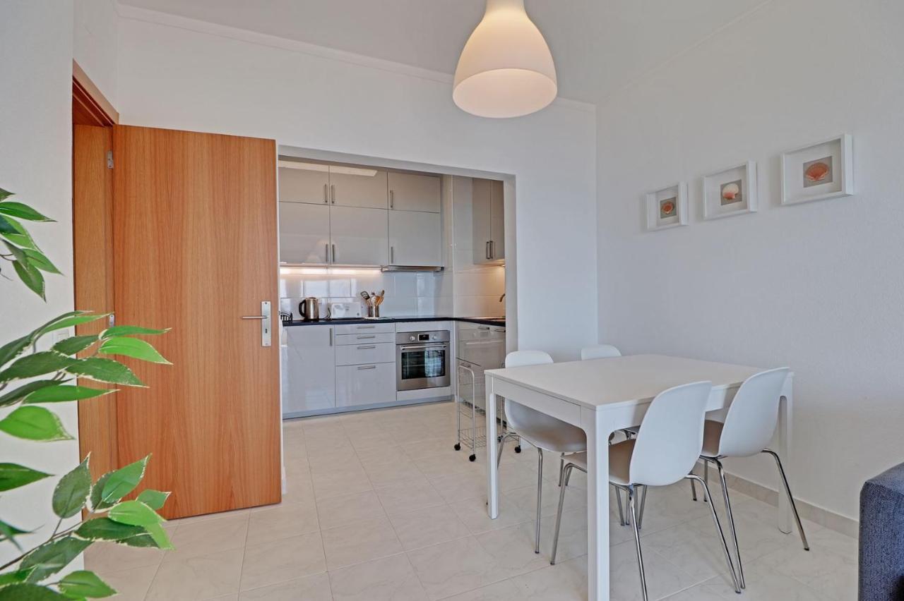 Quarteira Beach & Ocean View By Homing Esterno foto