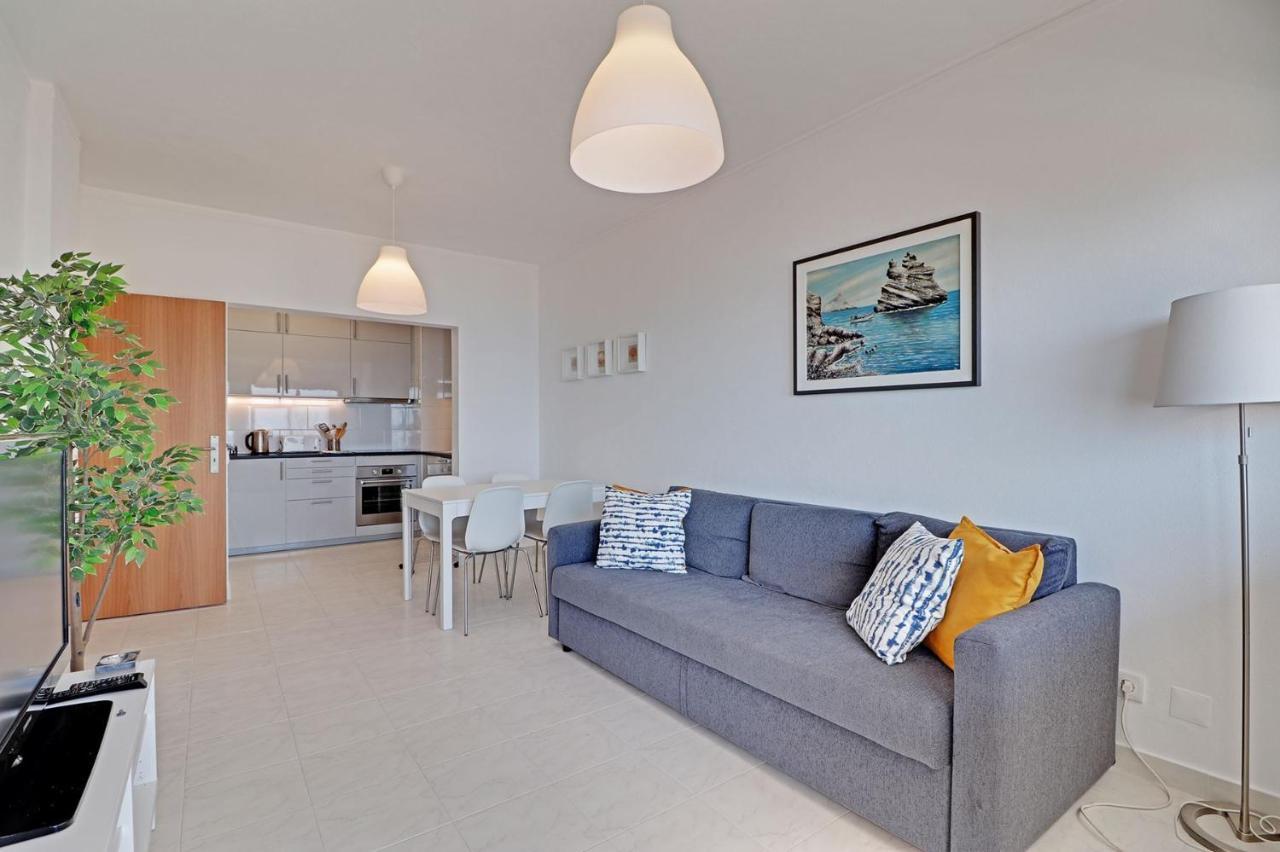 Quarteira Beach & Ocean View By Homing Esterno foto