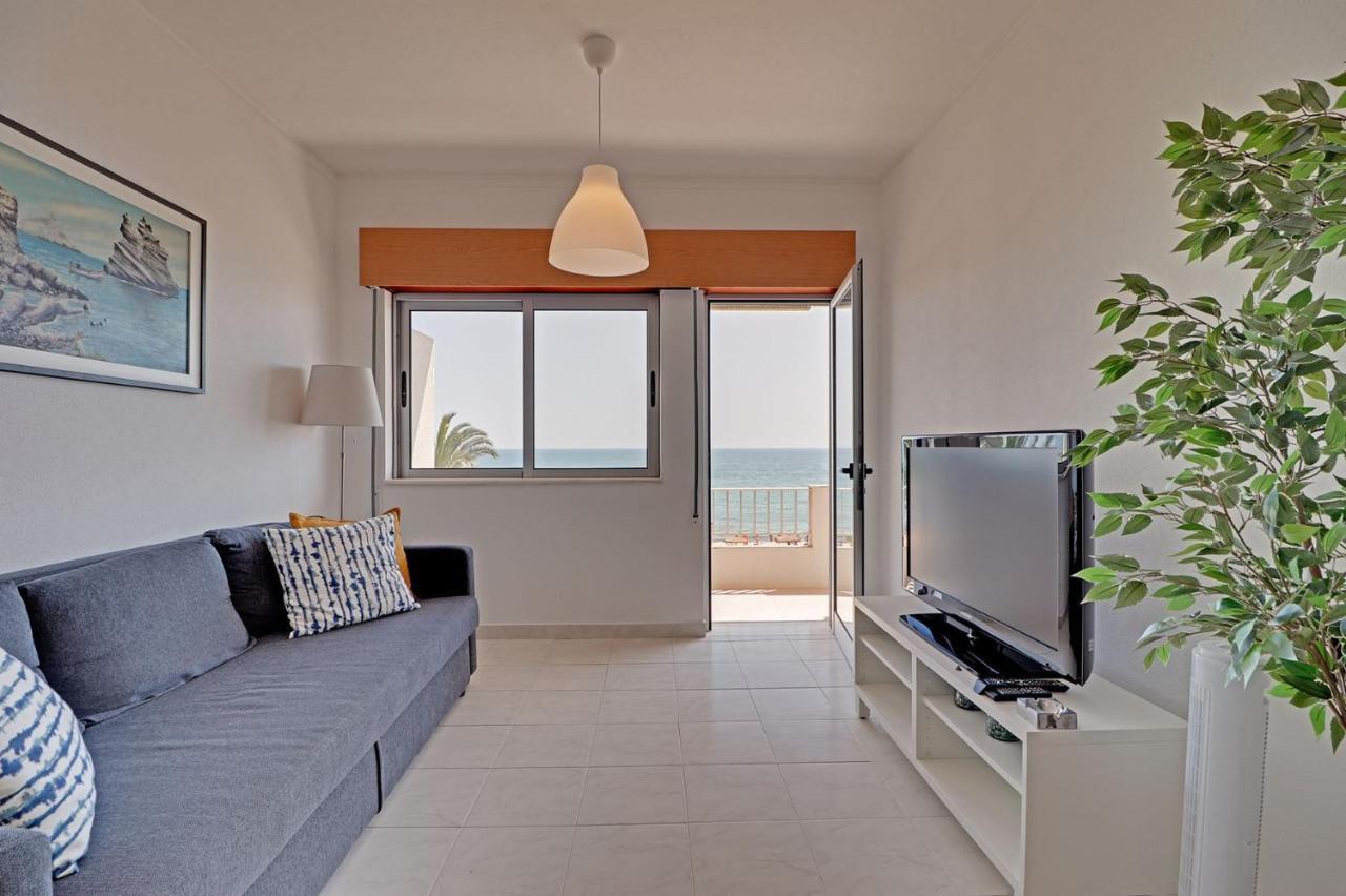 Quarteira Beach & Ocean View By Homing Esterno foto