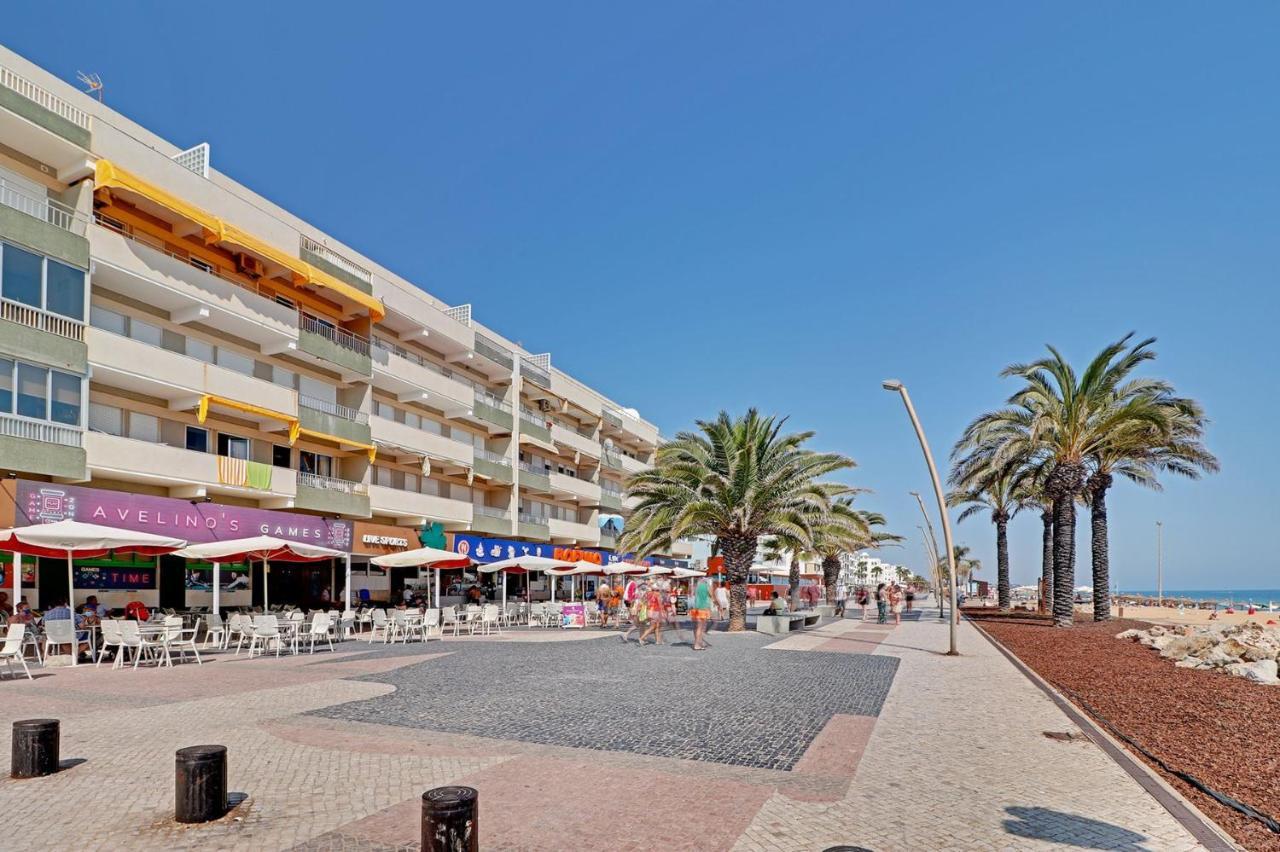 Quarteira Beach & Ocean View By Homing Esterno foto