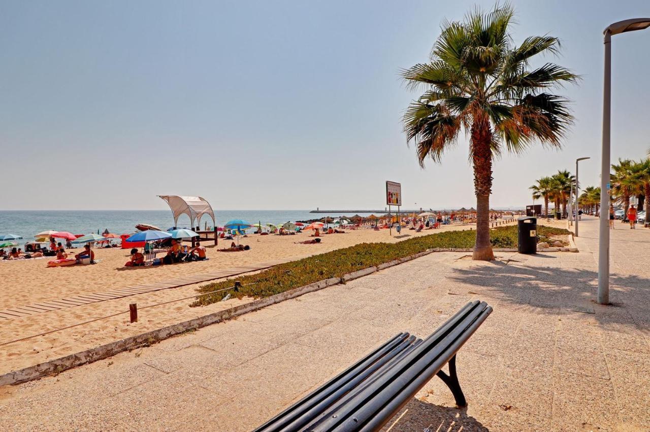 Quarteira Beach & Ocean View By Homing Esterno foto