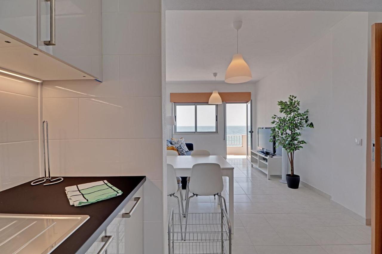 Quarteira Beach & Ocean View By Homing Esterno foto