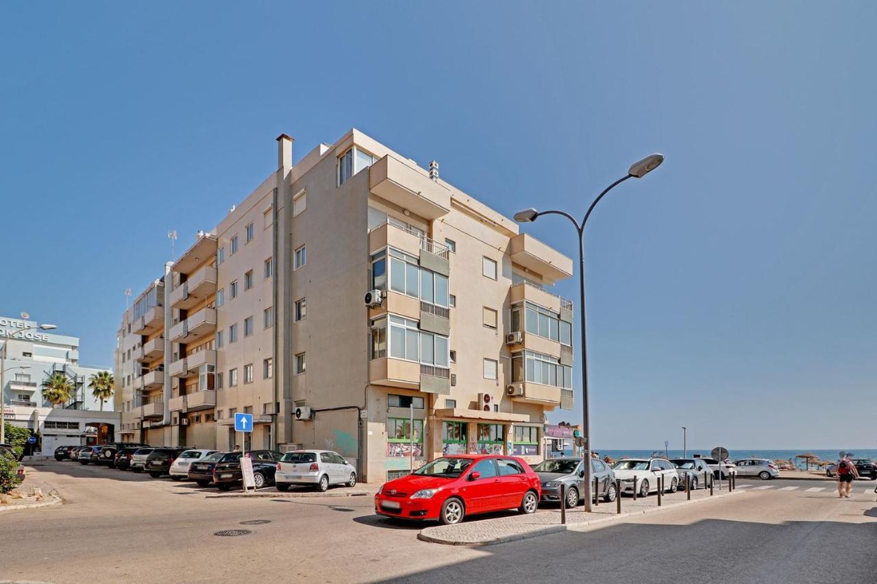 Quarteira Beach & Ocean View By Homing Esterno foto