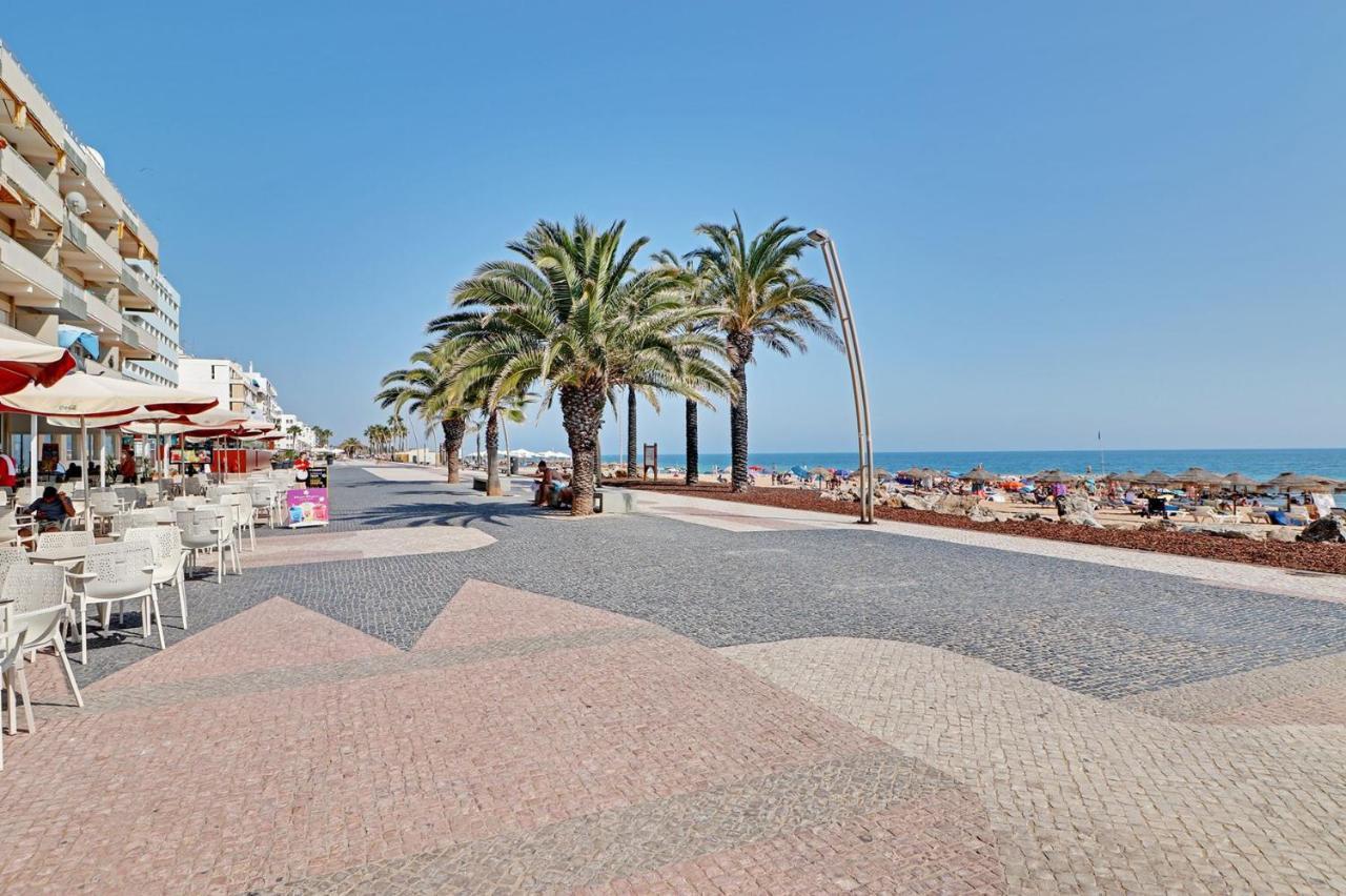 Quarteira Beach & Ocean View By Homing Esterno foto