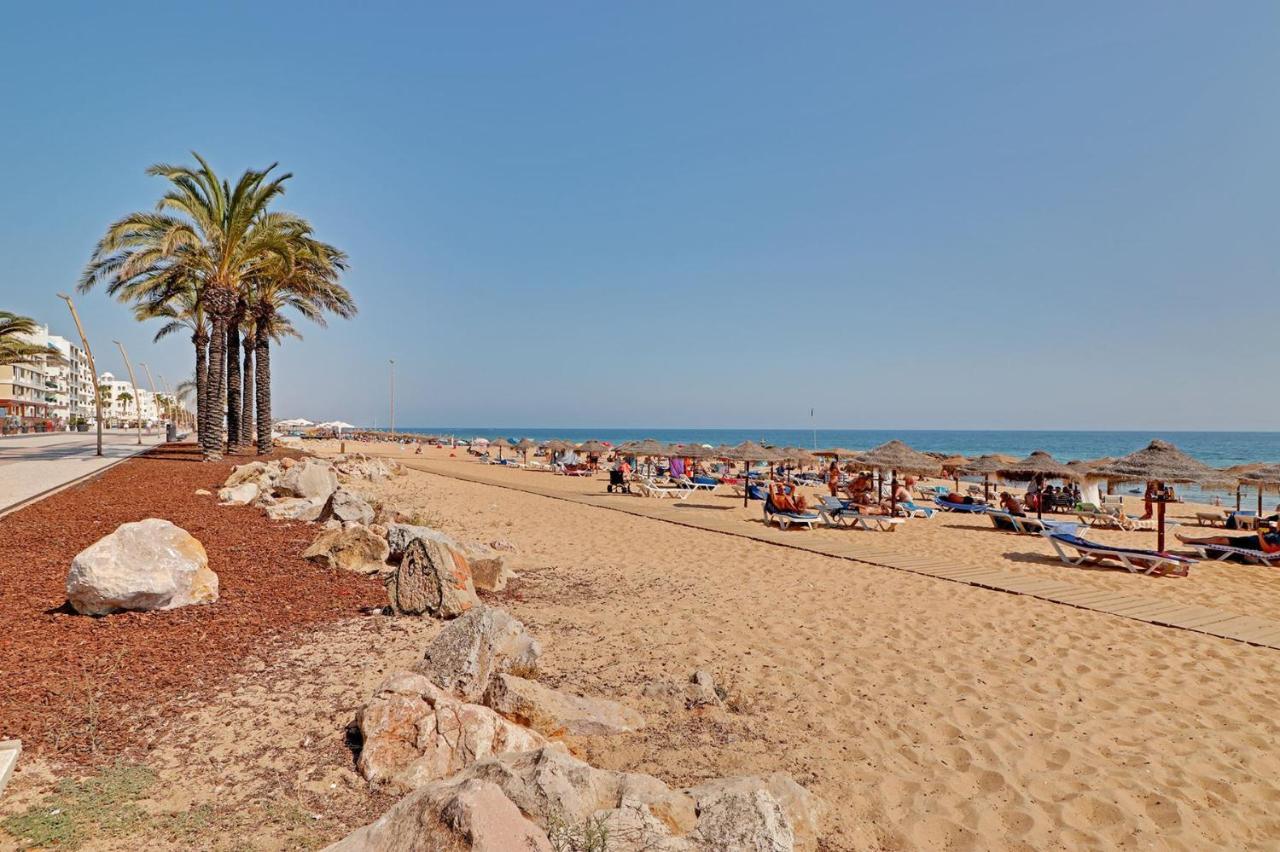 Quarteira Beach & Ocean View By Homing Esterno foto